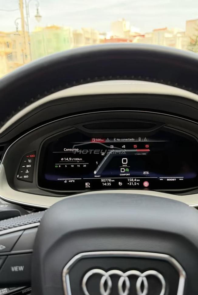 Audi Q8 Diesel Automatique 2019 à Rabat