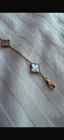 Arpels Vintage Alhambra 5 motifs. - 2