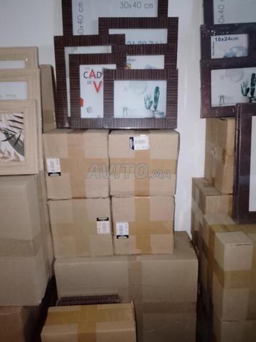Stock cadres photo en gros