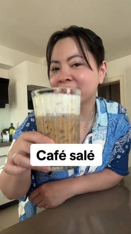 Café à vendre, licence, clientèle établie, fonctionnel - 2