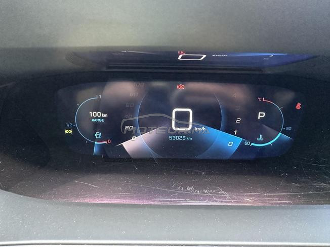 Peugeot 208 allure Automatique mdil 2022 