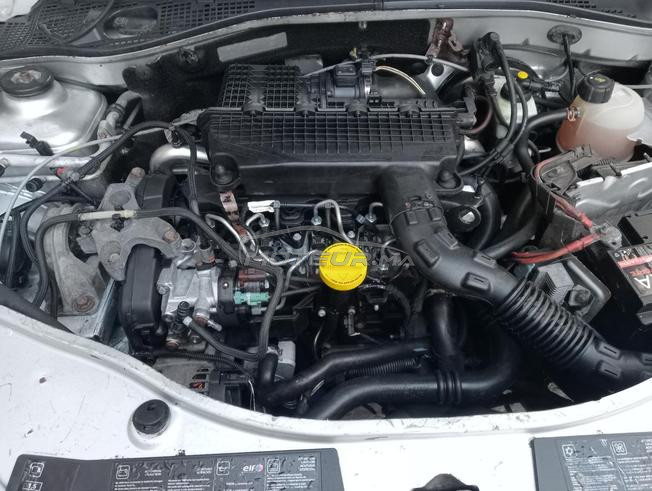 Dacia Duster diesel 2011