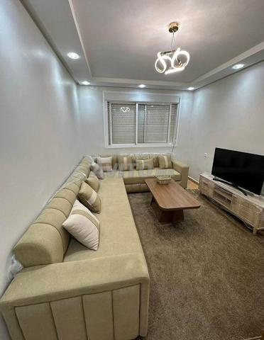 Appartement meublé à louer à El Mستوى - 2