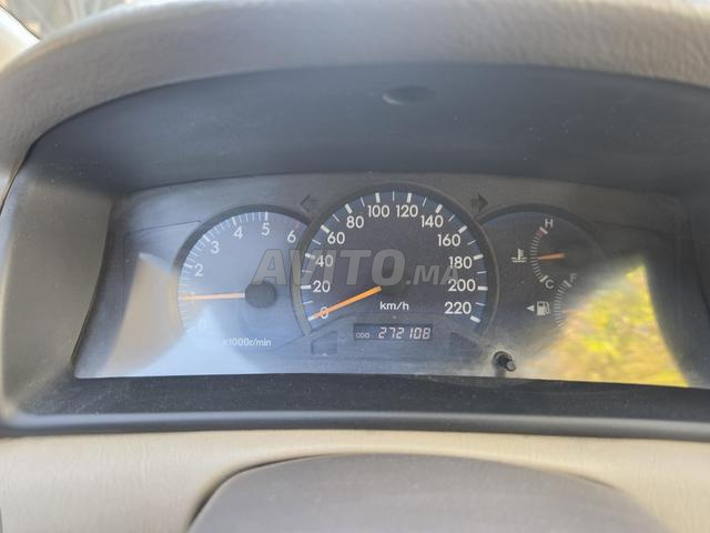 Toyota Corolla 2008 - 2