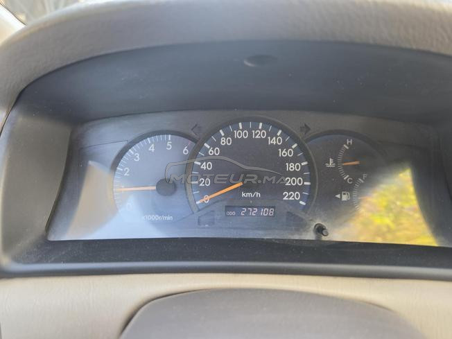 Toyota corolla 2008