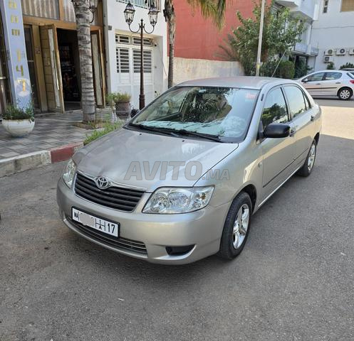 Toyota Corolla 2008