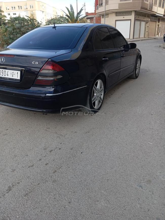 E270 otomatik 