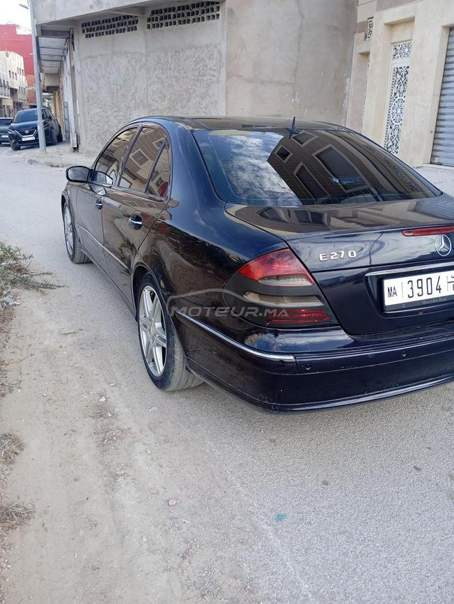 E270 otomatik 
