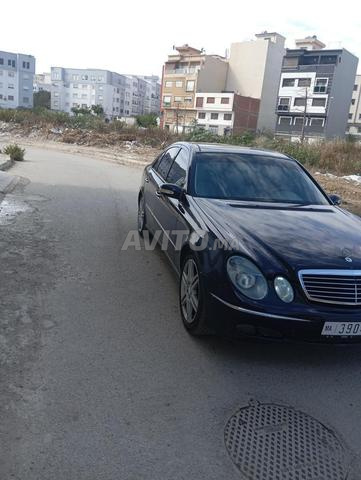 E270 automatique