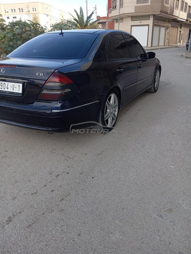 E270 otomatik 