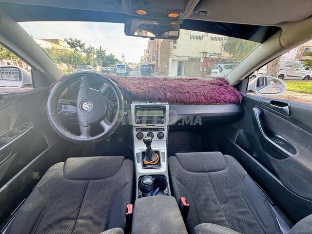 Volkswagen Passat B6 - 2