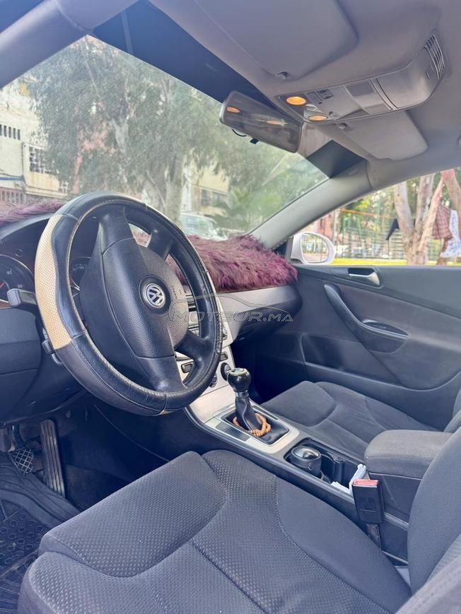 Volkswagen passat b6