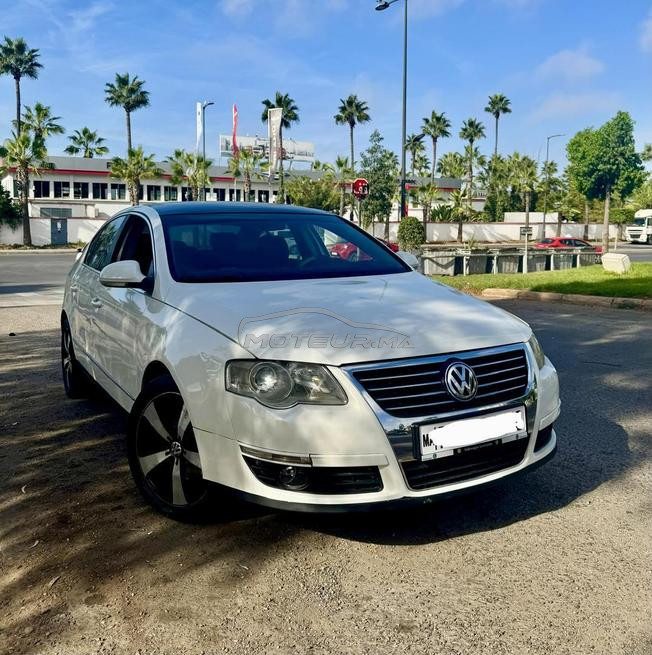 Volkswagen passat b6