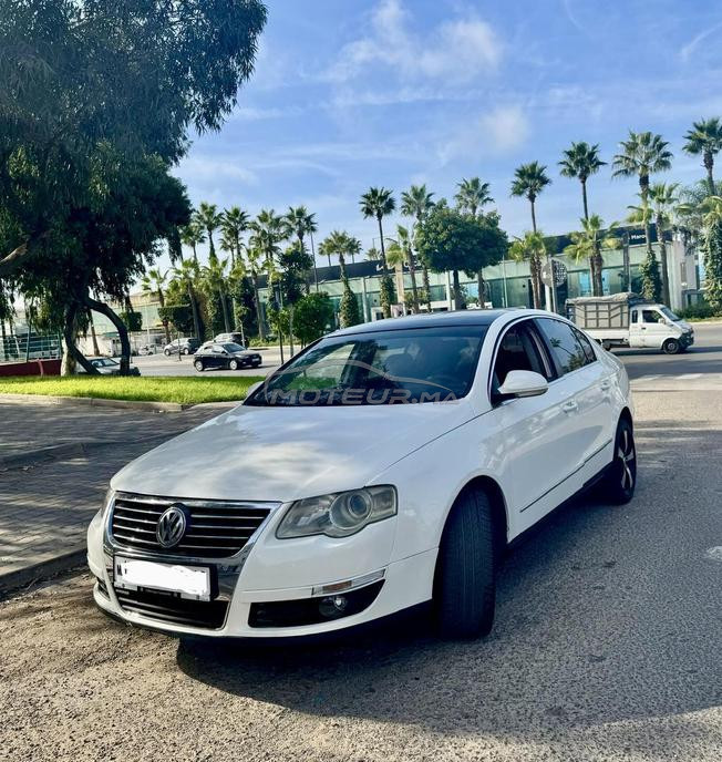 Volkswagen passat b6
