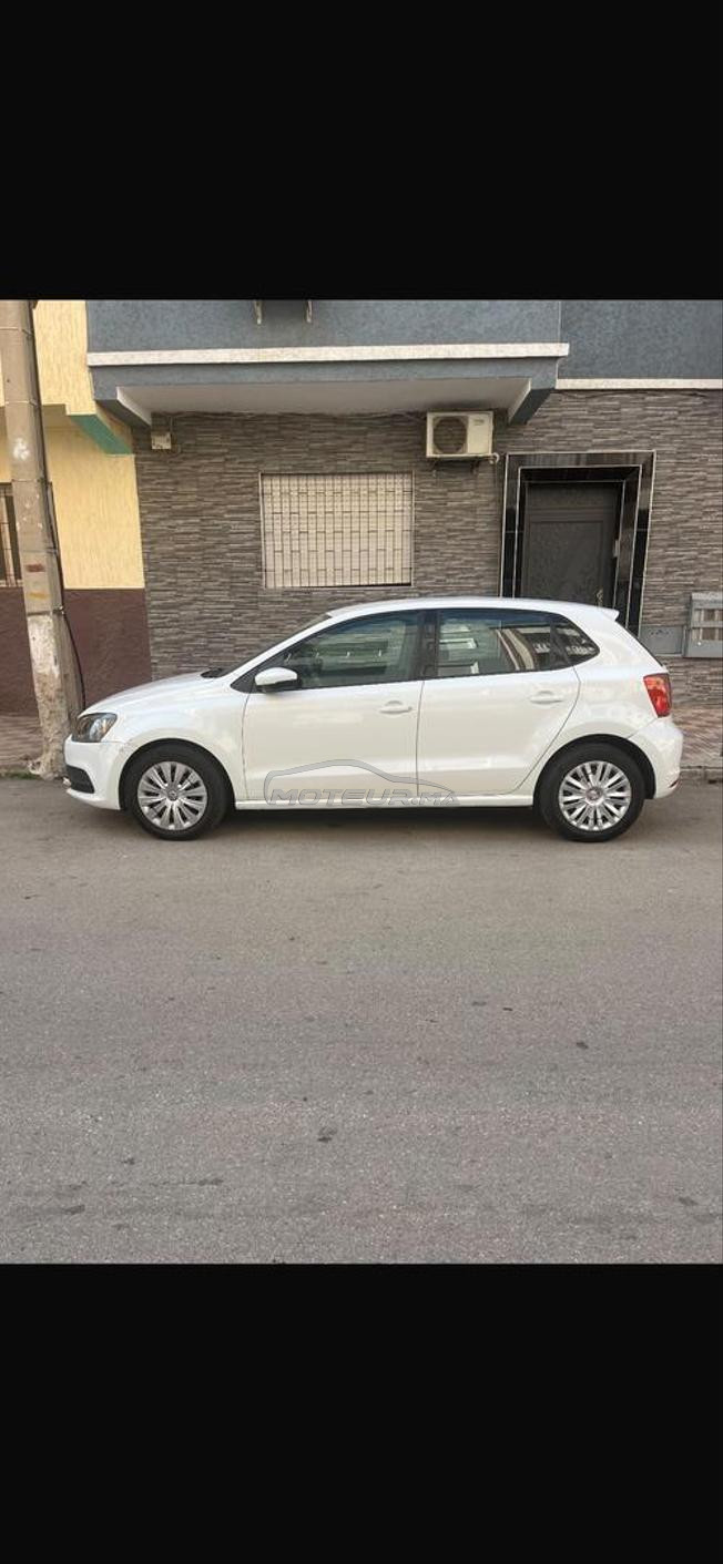 Volkswagen Polo Diesel Manuelle 2017 à Tétouan