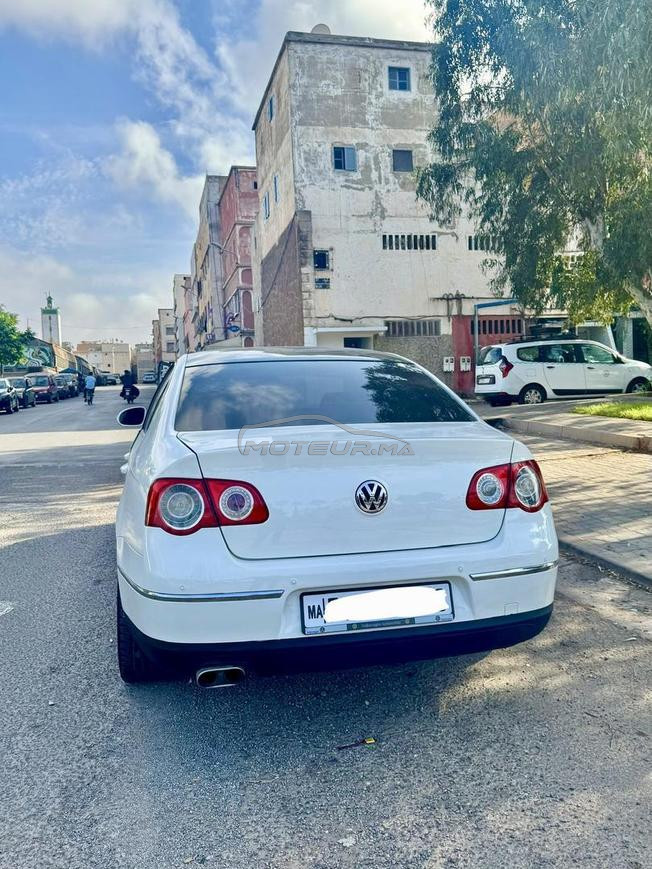 Volkswagen passat b6
