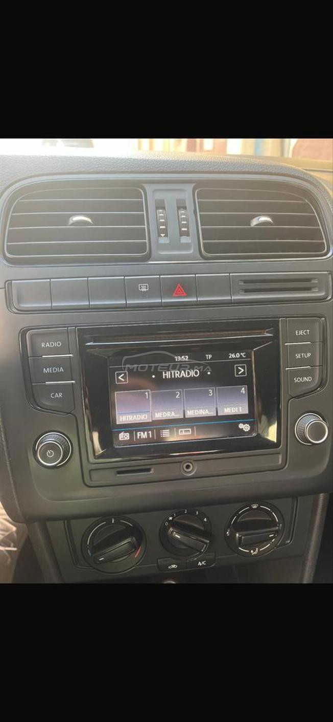 Volkswagen Polo Diesel Manuelle 2017 à Tétouan