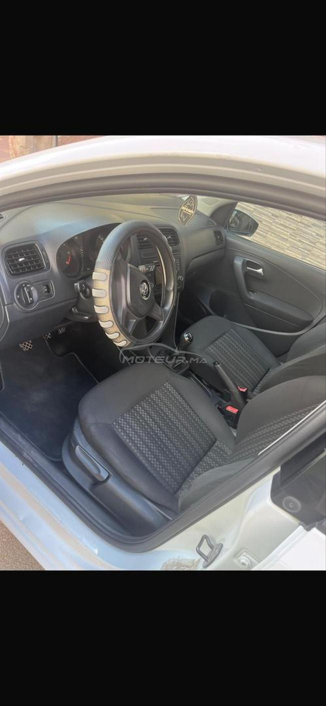 Volkswagen Polo Diesel Manuelle 2017 à Tétouan