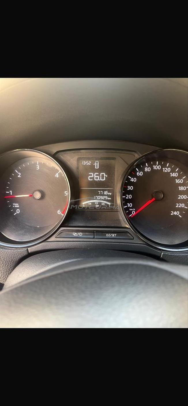 Volkswagen Polo Diesel Manuelle 2017 à Tétouan