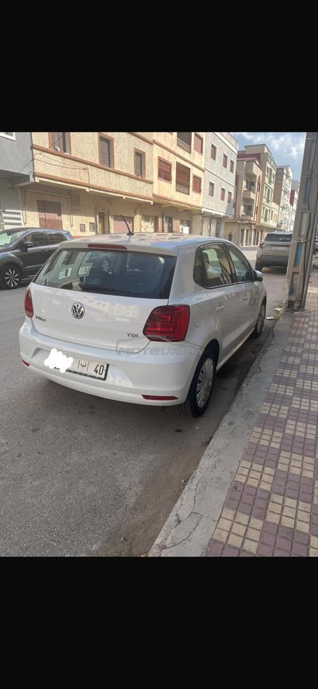 Volkswagen Polo Diesel Manuelle 2017 à Tétouan
