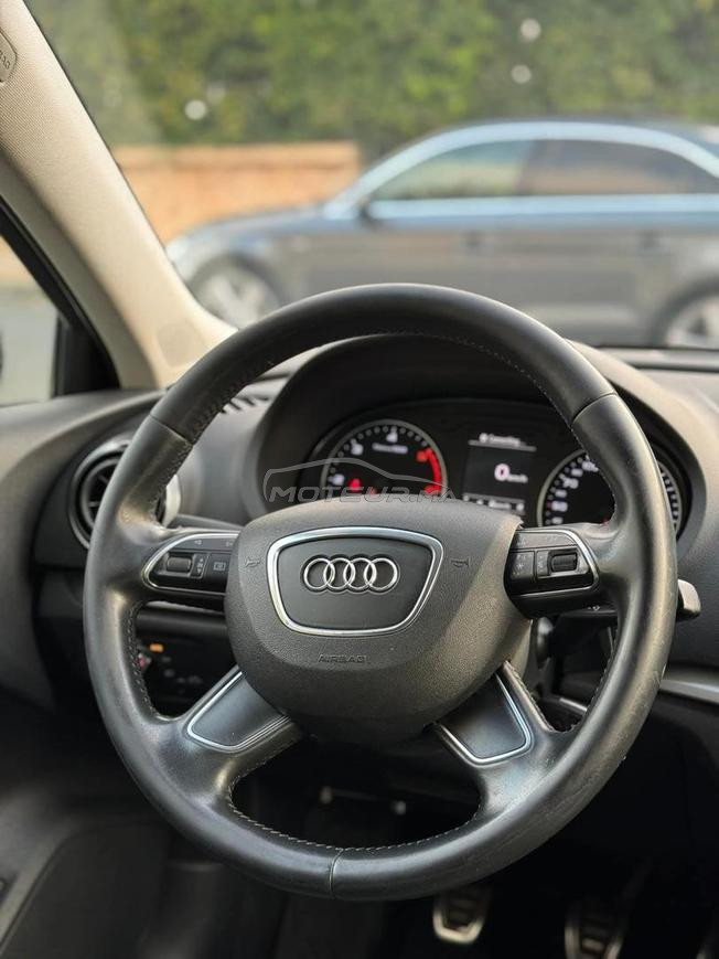 audi a3 en excellente état