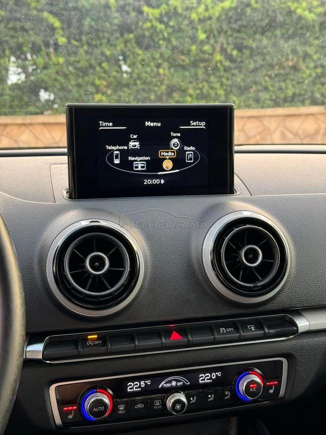 audi a3 en excellente état