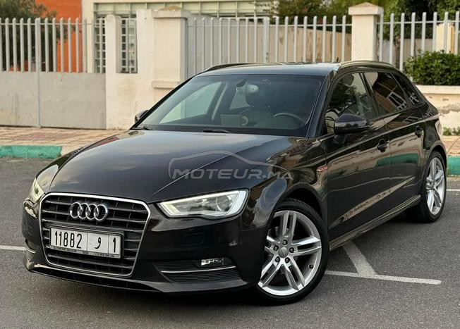 audi a3 en excellente état