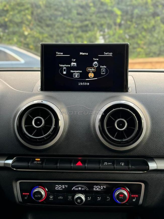 audi a3 en excellente état
