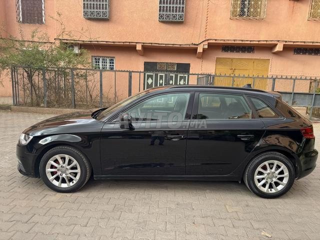 Audi A3 Sportback Diesel Automatique 2017 - 2