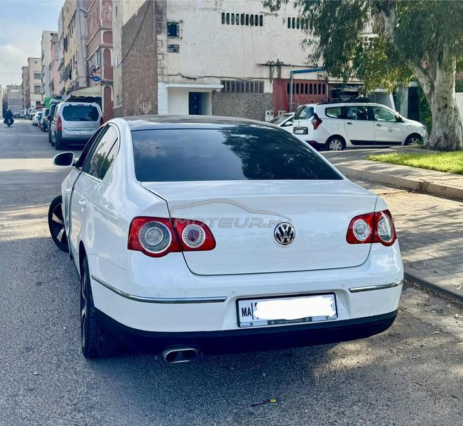 Volkswagen passat b6