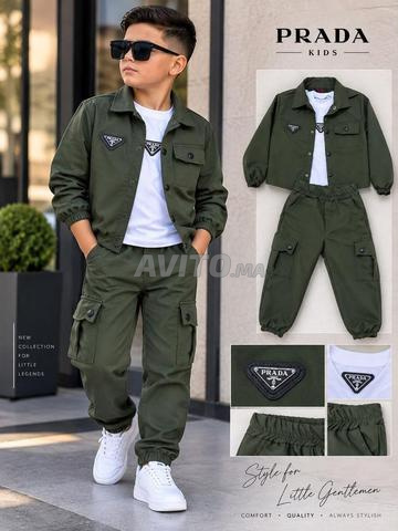Soldes seulement 190 Dh - 2