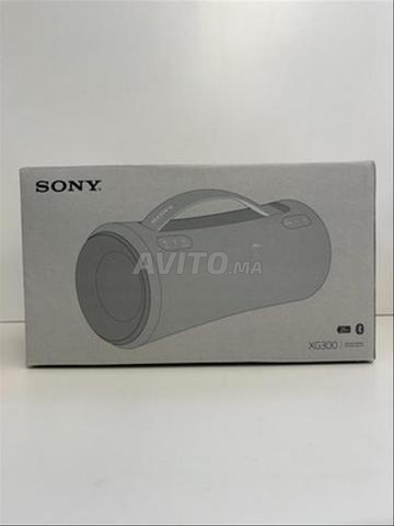 Sony srs xg300 - 2