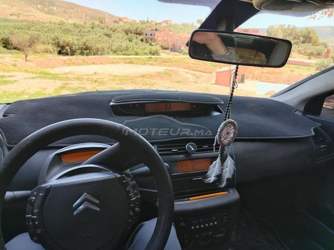 Citroën C4 Diesel Manuelle 2008 à Essaouira