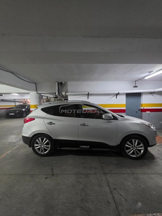 hyundai ix35 للبيع في حالة ممتازة جداا