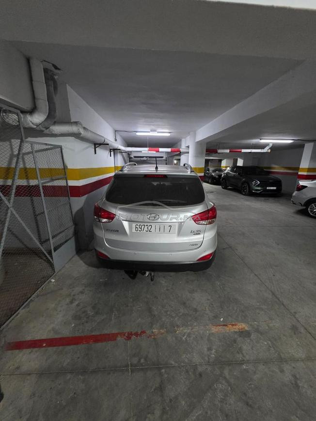 hyundai ix35 للبيع في حالة ممتازة جداا