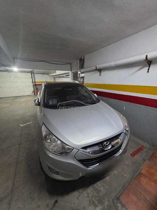 hyundai ix35 للبيع في حالة ممتازة جداا