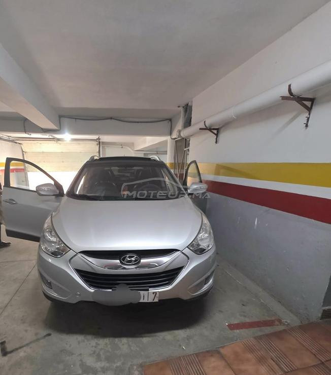 hyundai ix35 للبيع في حالة ممتازة جداا
