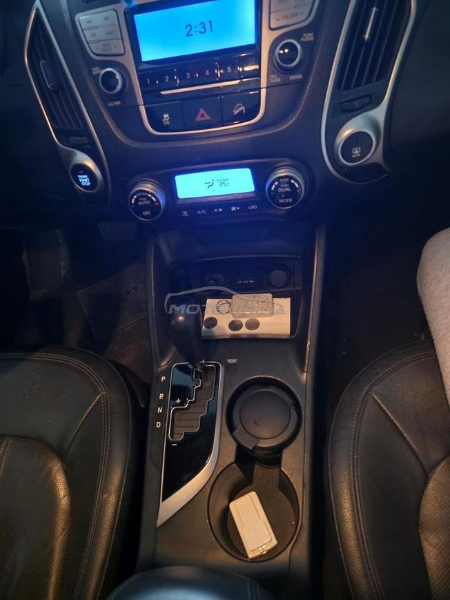 hyundai ix35 للبيع في حالة ممتازة جداا