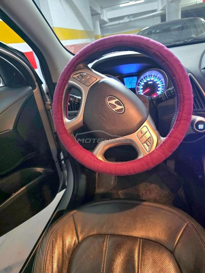hyundai ix35 للبيع في حالة ممتازة جداا