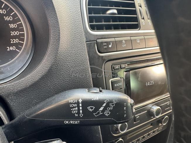 volkswagen Polo full options 
