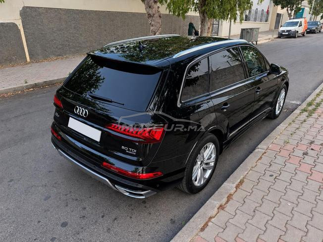 Audi Q7 Full Sline fin 2023
