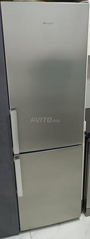 Réfrigérateur combiné Whirlpool 330L - 2