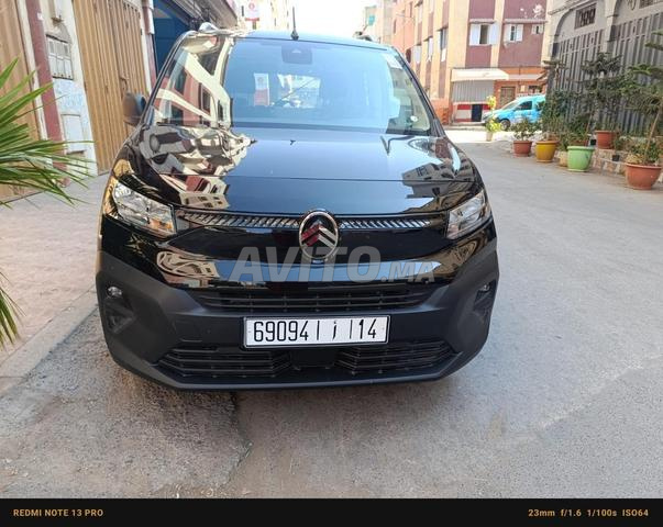 Citroën très bon état à Mohammedia - 2