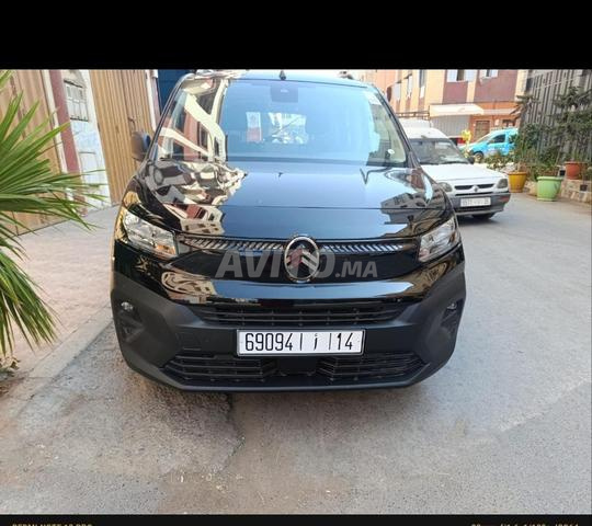 Citroën très bon état à Mohammedia