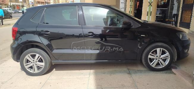 Volkswagen Polo Diesel Manuelle 2014 à Agadir