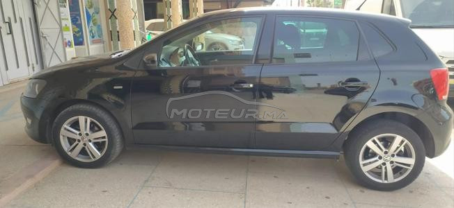 Volkswagen Polo Diesel Manuelle 2014 à Agadir