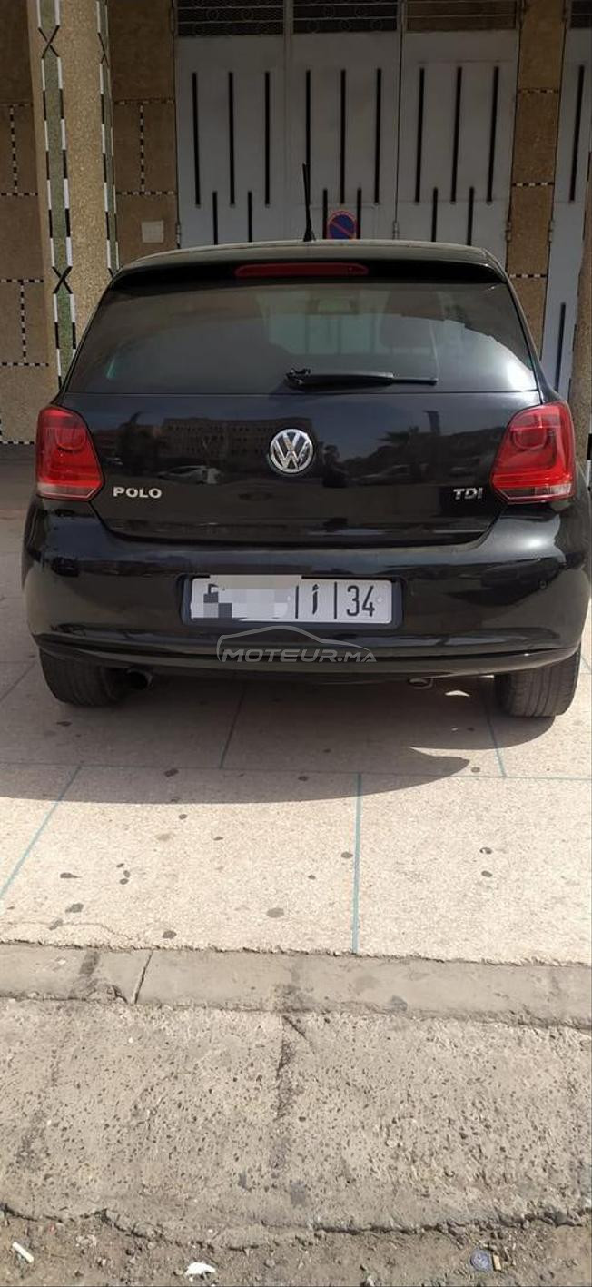 Volkswagen Polo Diesel Manuelle 2014 à Agadir