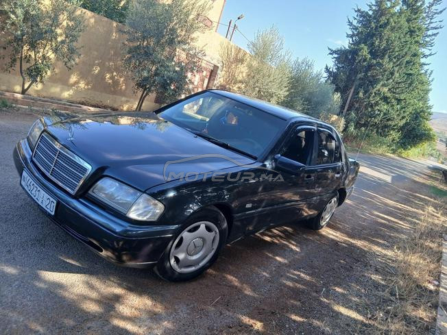 Mercedes-Benz 220 Diesel Manuelle 1997 à Oujda