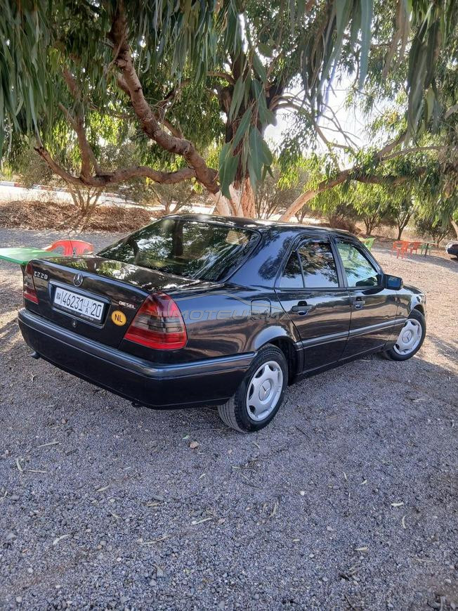 Mercedes-Benz 220 Diesel Manuelle 1997 à Oujda