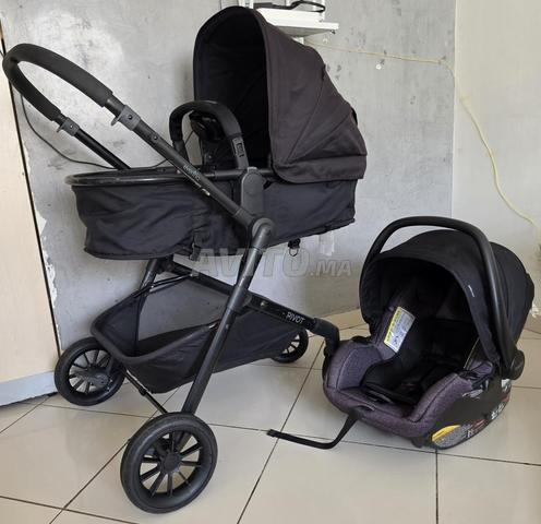 poussette evenflo pivot - 2